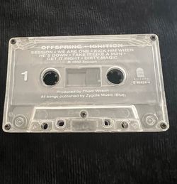 Offspring Ignition Cassette