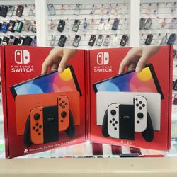 Nintendo Switch Oled 