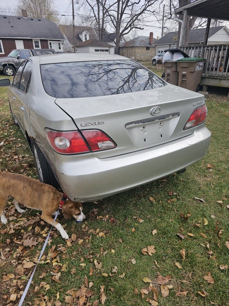 2003 Lexus ES 300