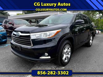 2015 Toyota Highlander Hybrid