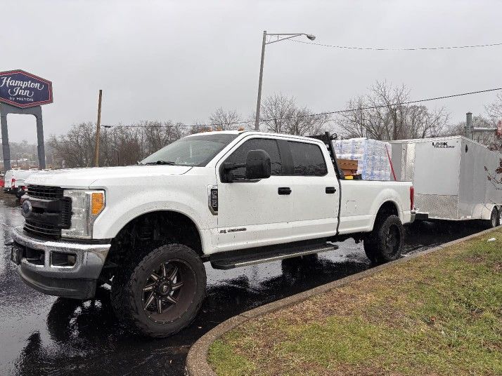 2017 Ford F-250