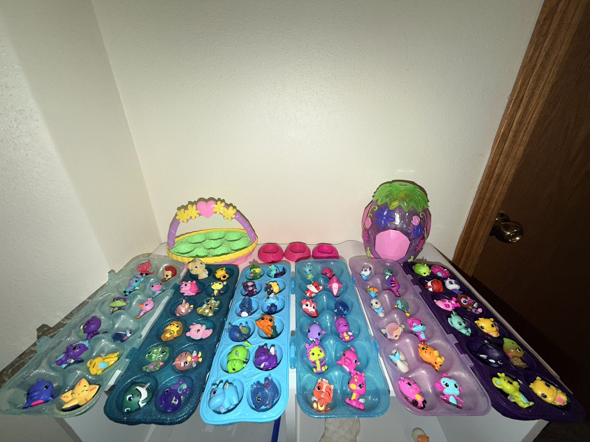 Hatchimals Lot
