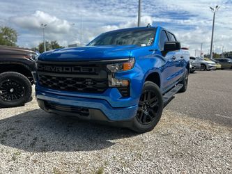 2023 Chevrolet Silverado