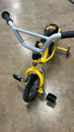 Kids Bicycle with Training Wheels - Huffy