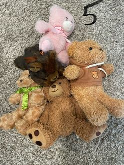 Bundle of toys