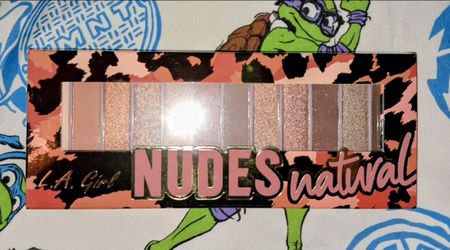 Brand New L.A. Girl Eyeshadow