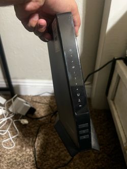 Nighthawk router
