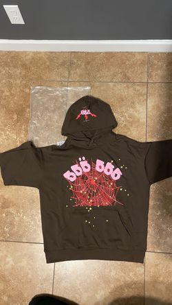 SP5DER HOODIE (L)