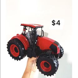 Tractor Toy