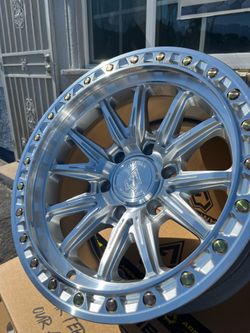 17” arena blitz 6x139 17x9 0 offset