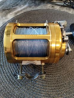 Penn International ll 30TW Saltwater Fishing Reel Tuna Deep Sea