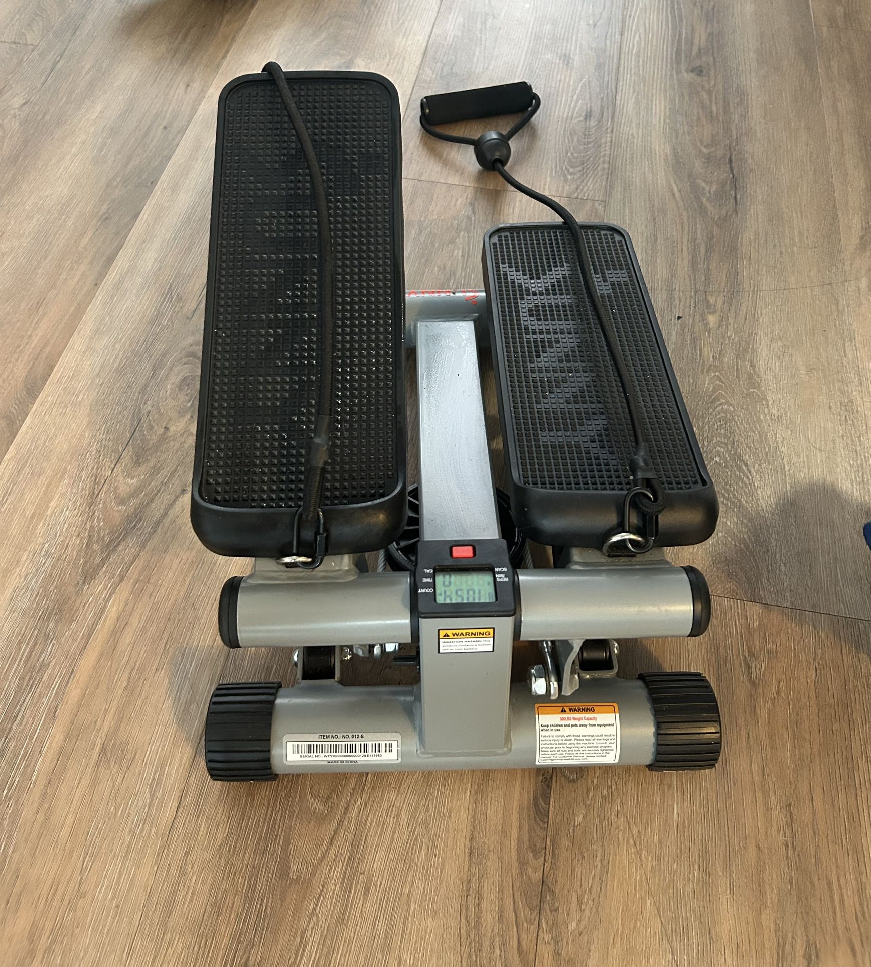 Sunny Health & Fitness Mini Stepper