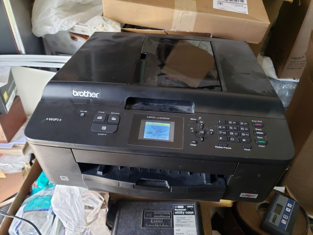 Brother mfc-j430w