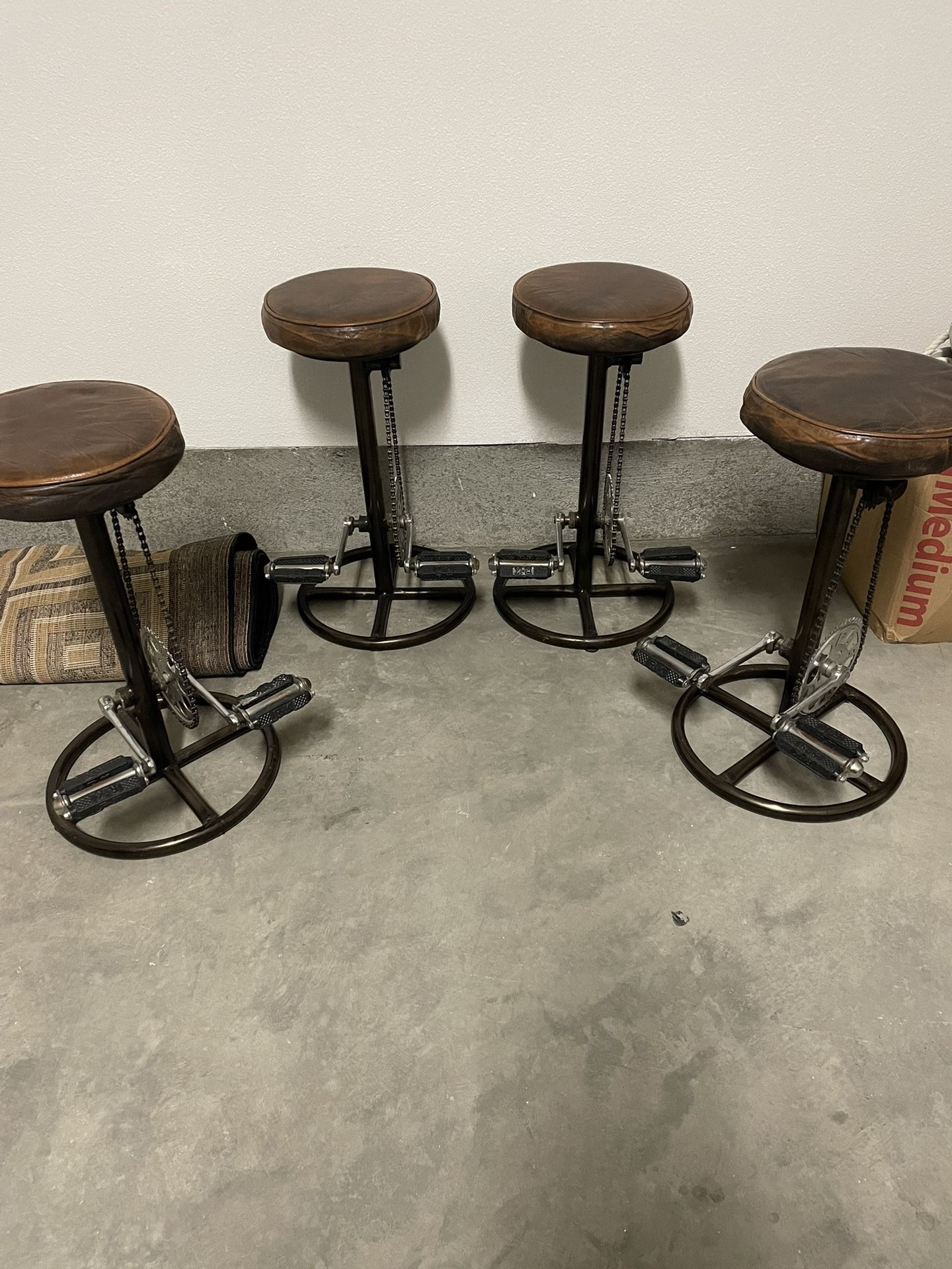 Custom Bar Stools