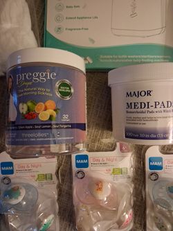 Baby stuff