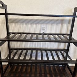 Shoe rack