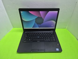 14inch 8th gen intel core i5 Dell latitude 5490 Windows 11Pro
