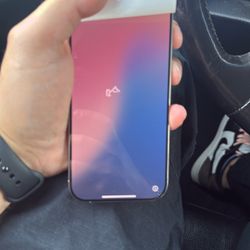 New Never Used iPhone 16 Pro 128 G Silver 