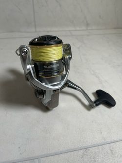 Shimano Sedona C3000HG Spinning Reel (A1G010728)