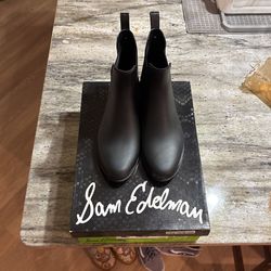 Sam Edelman Rain Boots (Size 6 In Women’s)