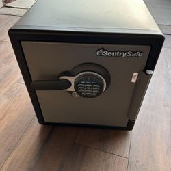 Sentry Fireproof Safe