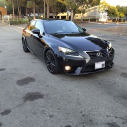 2014 Lexus IS250 Base Model