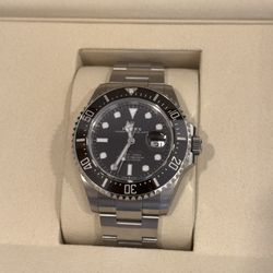 Rolex Sea-Dweller New 126(contact info removed)