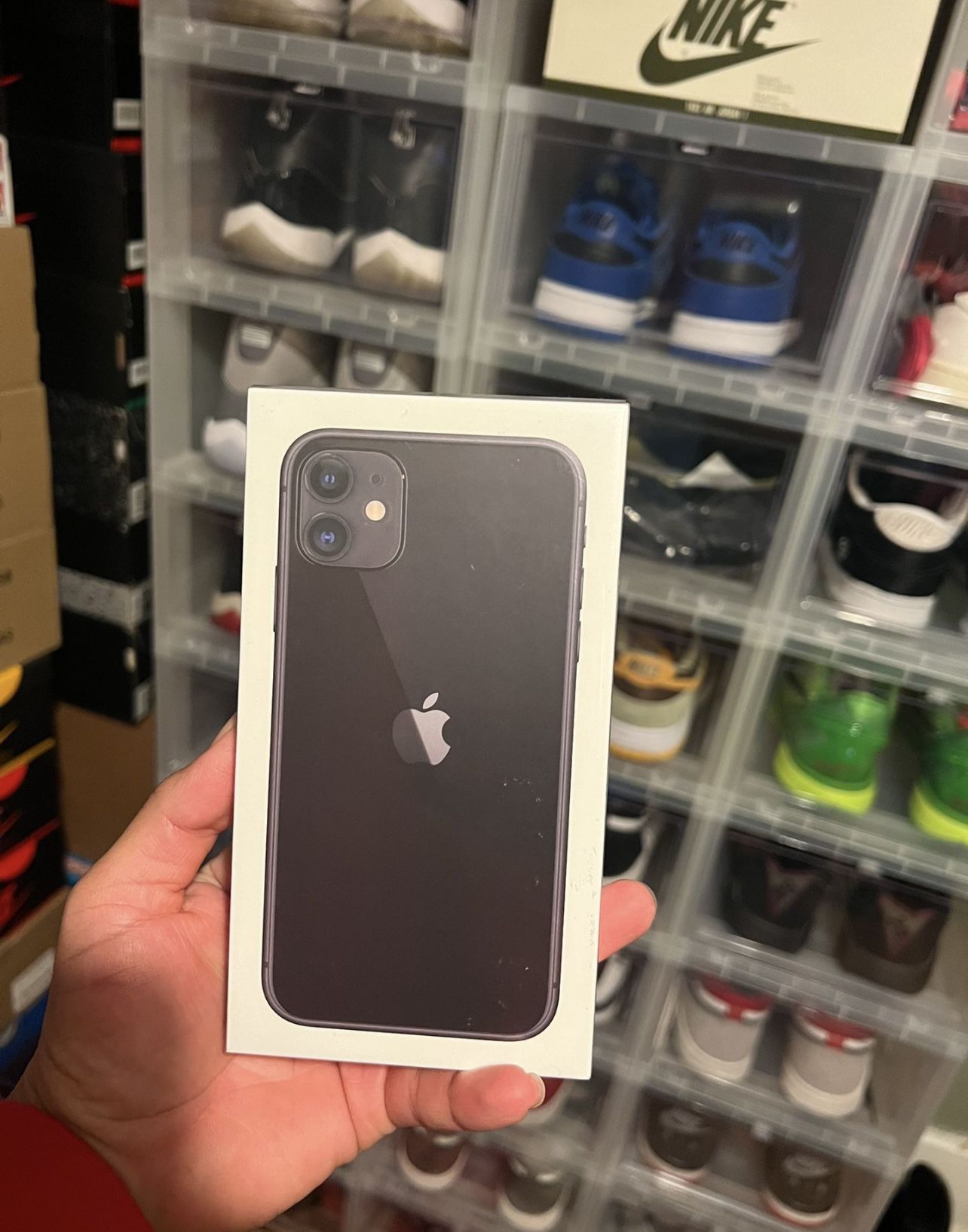 Apple iPhone 11 (Factory Sealed)