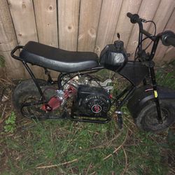 Predator 212 Mini Bike