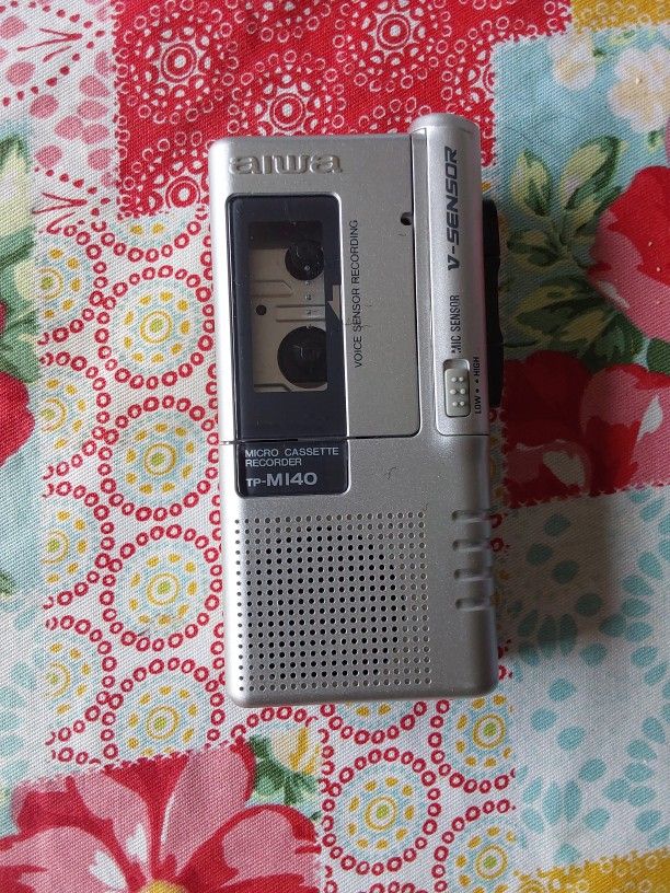 Microcassettes Aiwa