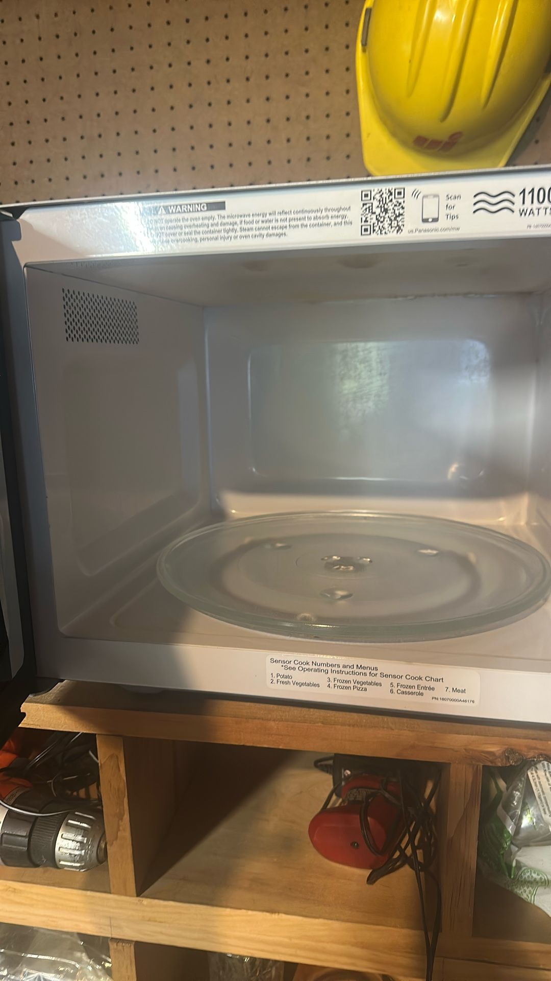 Microwave