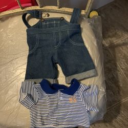 Pawsenclaws & Co Bear Clothes
