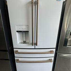 Cafe Refrigerator 