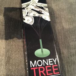 Money Tree Card And Cash Holder