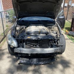 2011 Infiniti G37x Part Out 