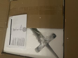 New!! Netted Glass Pedant 