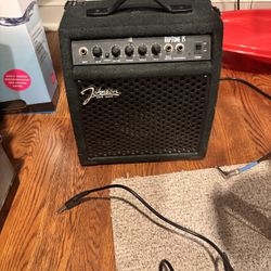 Johnson Amplifier