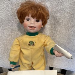 Danbury “Shawn” Doll