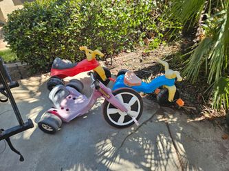 Trikes