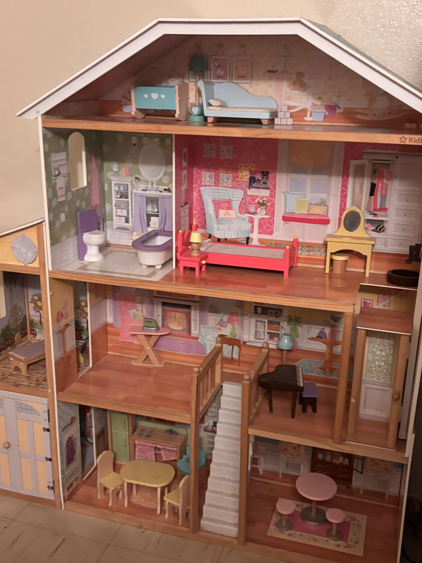 Kid Size Doll House