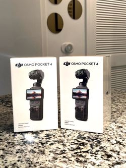 DJI OSMO POCKET 4 - CREATOR COMBO