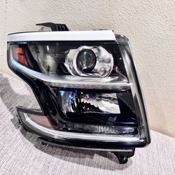2015 To 2020 CHEVY TAHOE RH HEADLIGHT HID