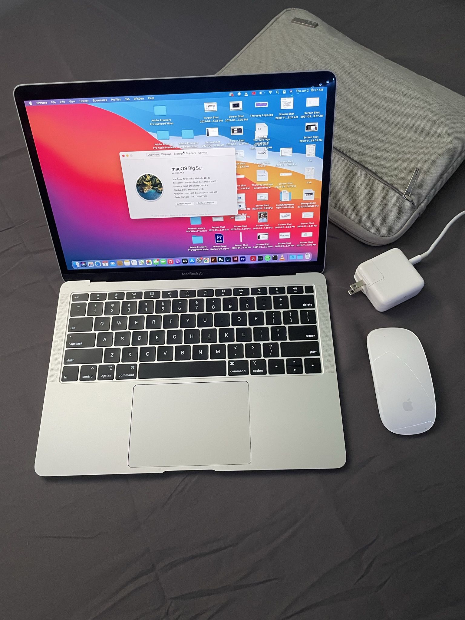 Apple Macbook Air 2019