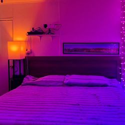Bed frame