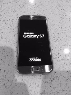 Samsung Galaxy S7 unlocked 32gb gold