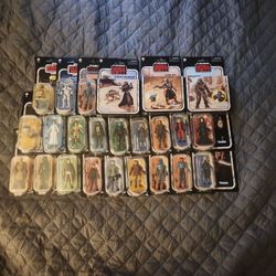 Star Wars Figures 