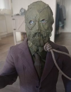 Batman Scarecrow Figure 