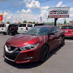 2017 Nissan Maxima