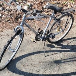 Magna Mtn Tamer Mountain Bike