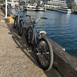 Dialed Mafia Bomma 26 Inch